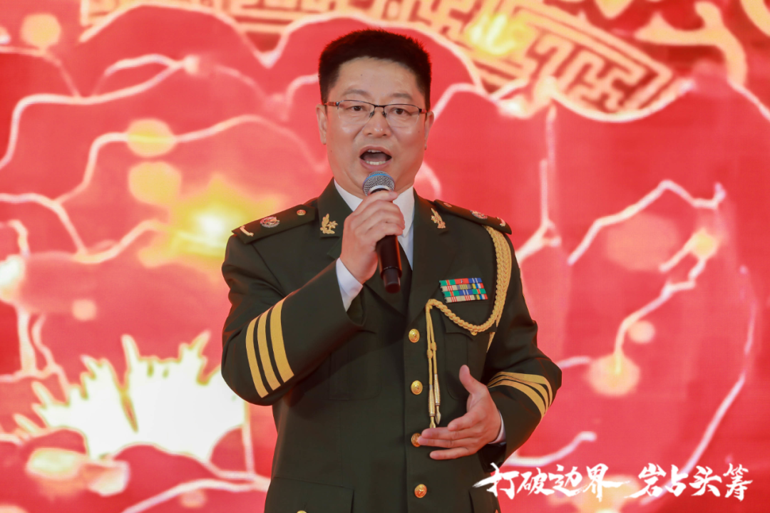 群星璀璨，共譜華章 | 2021將軍企業(yè)戰(zhàn)略營(yíng)銷峰會(huì)答謝晚宴盛大舉行！(圖15)