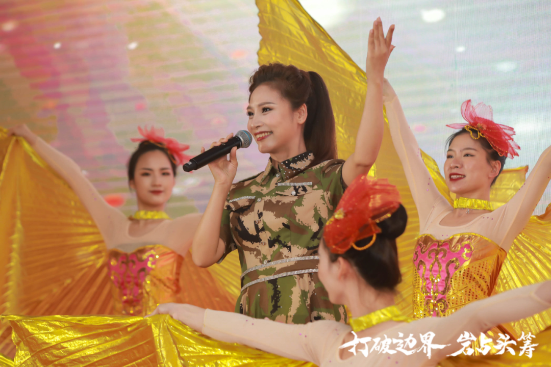 群星璀璨，共譜華章 | 2021將軍企業(yè)戰(zhàn)略營(yíng)銷峰會(huì)答謝晚宴盛大舉行！(圖17)