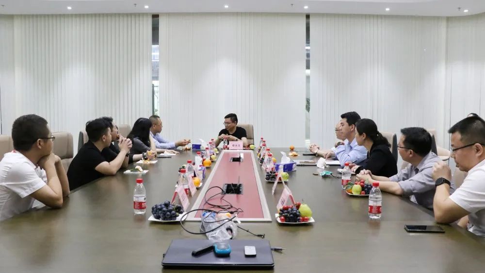 聚焦|深家協(xié)佛山巖板企業(yè)調(diào)研組蒞臨將軍企業(yè)參觀考察！(圖4)