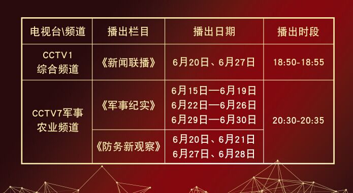 讓我們一起看大將軍上央視！——大將軍陶瓷今晚隆重登陸央視
(圖2)