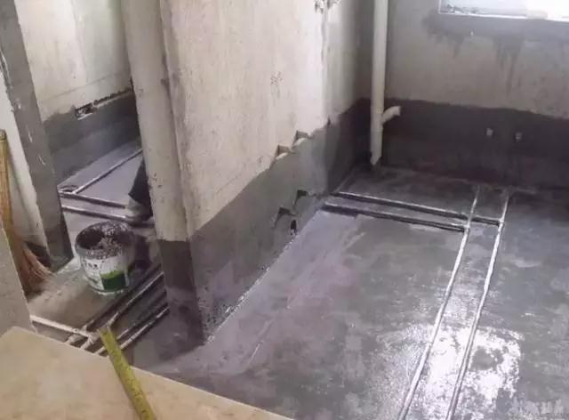 【大將軍技術貼】家裝防水，你必需曉得的那些事
(圖1)