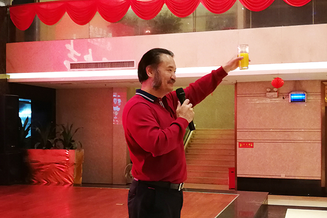 新形象·新格局·新突破丨將軍企業(yè)2018新春工作會議圓滿召開！
(圖7)
