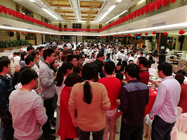 新形象·新格局·新突破丨將軍企業(yè)2018新春工作會議圓滿召開！
(圖8)