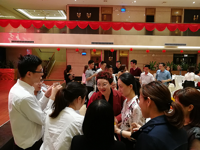 新形象·新格局·新突破丨將軍企業(yè)2018新春工作會議圓滿召開！
(圖9)