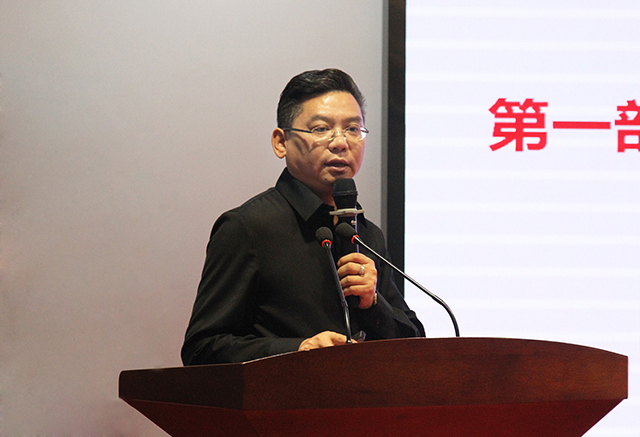 新形象·新格局·新突破丨將軍企業(yè)2018新春工作會議圓滿召開！
(圖3)