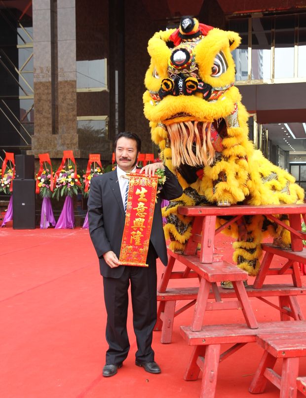 順勢(shì)突圍·破局騰飛丨大將軍陶瓷2018經(jīng)銷商年會(huì)暨總部開業(yè)盛典成功舉辦！
(圖47)