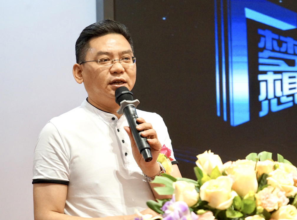 設想未來丨將軍企業(yè)2018新品發(fā)布會暨《夢想的空間》中國年度室內(nèi)設計競賽沙龍發(fā)布會圓滿召開！
(圖5)