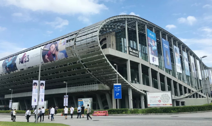 焦點 | 大將軍陶瓷，亮相2018廣州建材工程博覽會大放異彩！
(圖1)