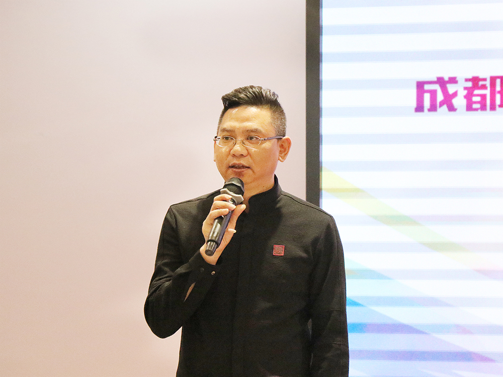 頭條丨成都裝飾工程名企與廣東優(yōu)秀設計師走進將軍企業(yè)共謀合作發(fā)展！
(圖9)
