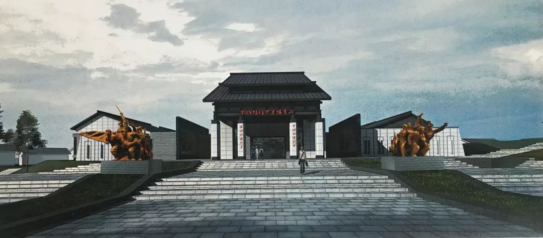 彭德懷精神柱捐贈(zèng)儀式暨大將軍愛心公益項(xiàng)目發(fā)布會(huì)完滿落幕！
(圖6)