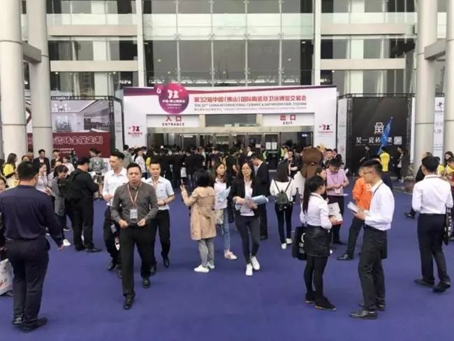 HOT！丨陶博會(huì)刷爆朋友圈的紅色力量，正在為世界照亮美好未來！
(圖1)