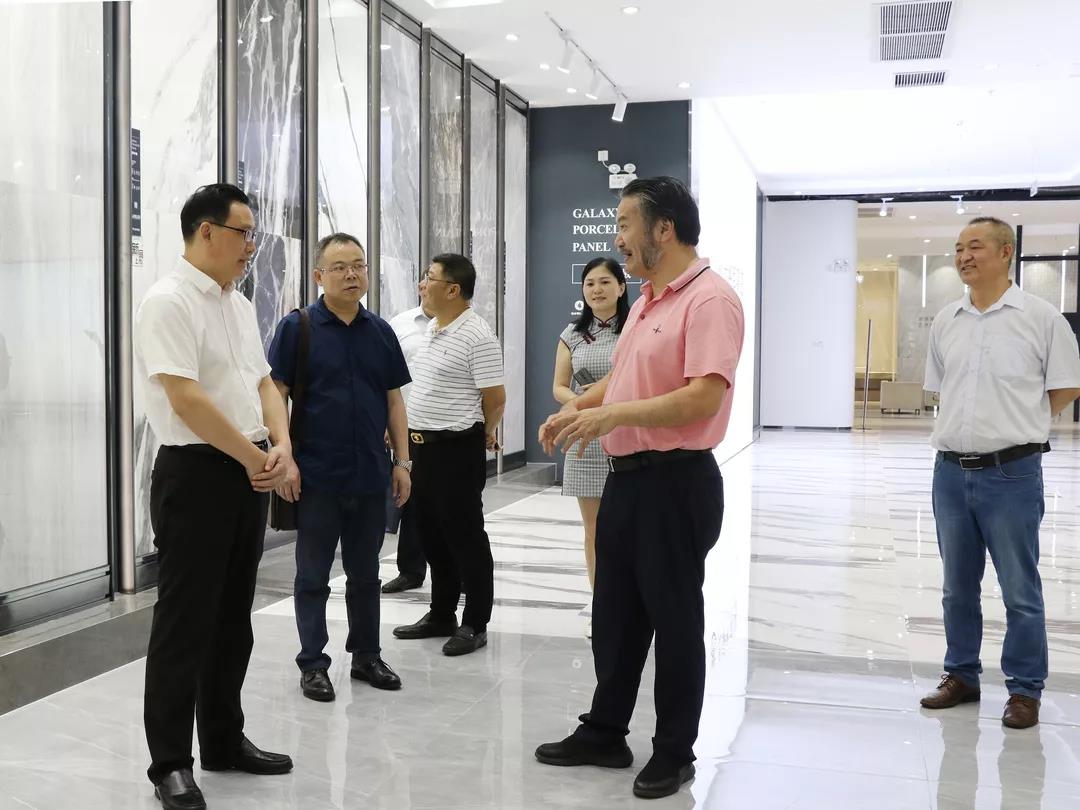 頭條丨衡陽政府考察團再度走進將軍企業(yè)，共商發(fā)展未來！
(圖3)