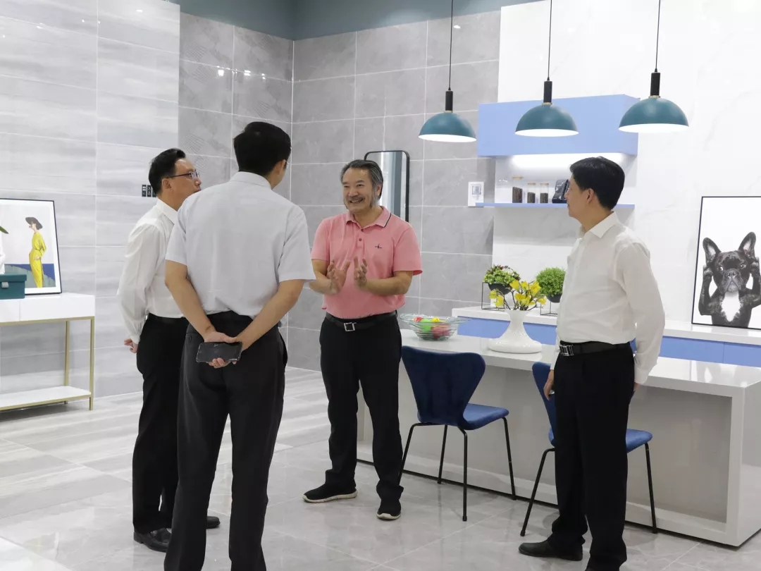 將軍企業(yè)再次迎來衡陽政府考察團，共謀發(fā)展
(圖3)