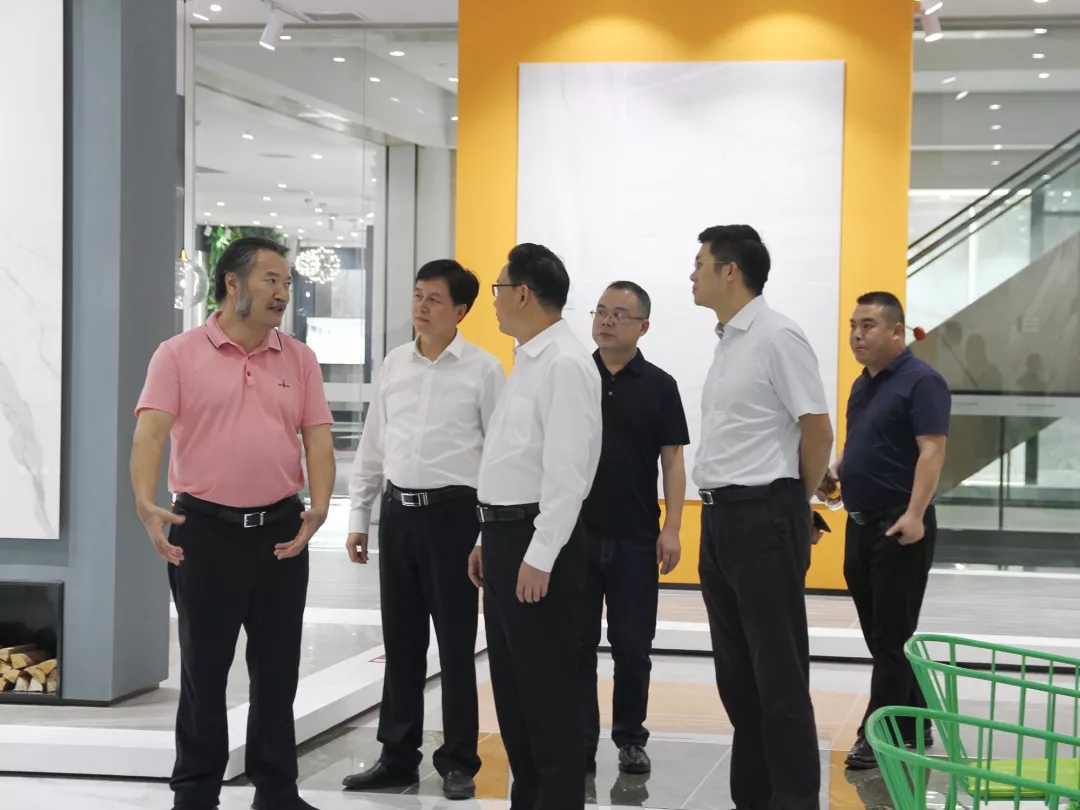 將軍企業(yè)再次迎來衡陽政府考察團，共謀發(fā)展
(圖4)