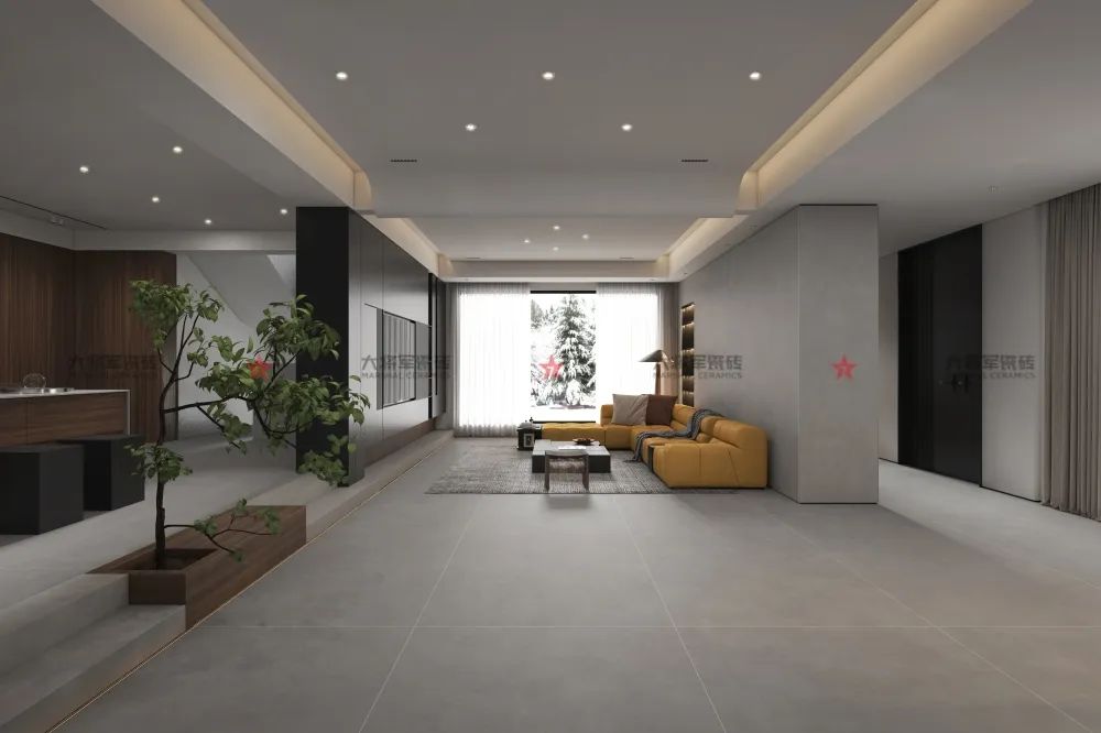 1200×2700mm巖板新品，一片到頂，讓生活”大”有想象！(圖9)