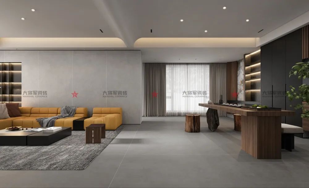 1200×2700mm巖板新品，一片到頂，讓生活”大”有想象！(圖10)