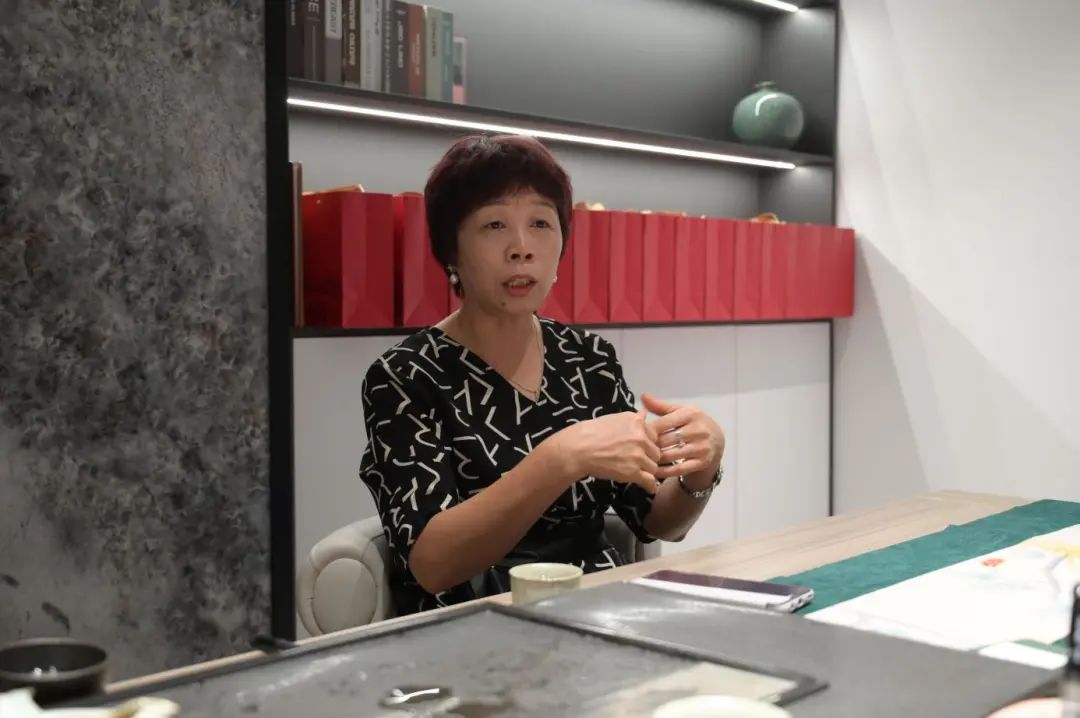 從批發(fā)到千萬級大商！代理大將軍20年，她憑這幾點穩(wěn)占當(dāng)?shù)仡^部(圖1)