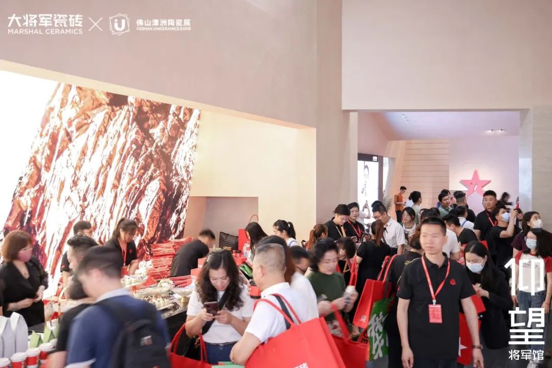 卓越力量，載譽(yù)領(lǐng)航！大將軍瓷磚實(shí)力斬獲“新銳榜20年卓越品牌”榮譽(yù)(圖12)