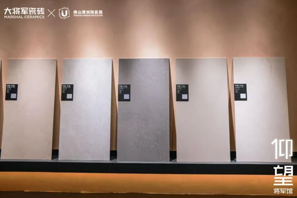 品牌標(biāo)桿，綻耀不凡 ！恭喜大將軍瓷磚榮膺 “陶瓷一線品牌”、 “瓷磚十大品牌”兩大獎(jiǎng)項(xiàng)(圖7)