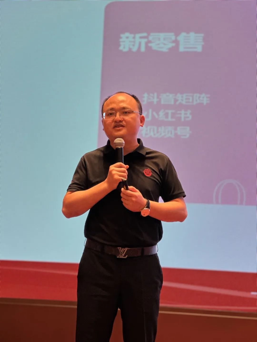 “將星閃耀 贏戰(zhàn)終端”成都站：攜手共創(chuàng)，智啟未來新篇章(圖4)